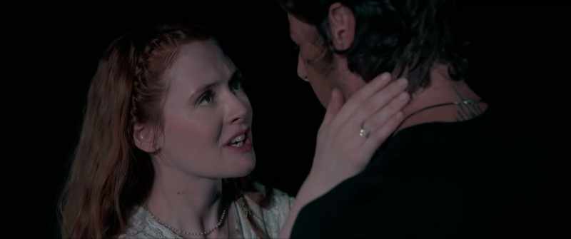 Eric, everything between us is real