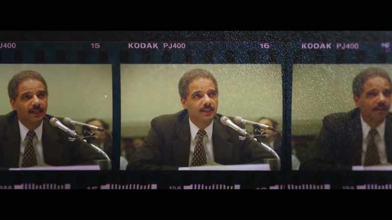 Eric Holder, who had been the U.S. attorney in D.C