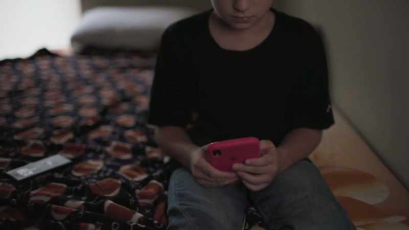 Eric: I get to text with him about every day