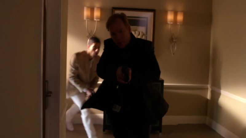Eric. I got the room key