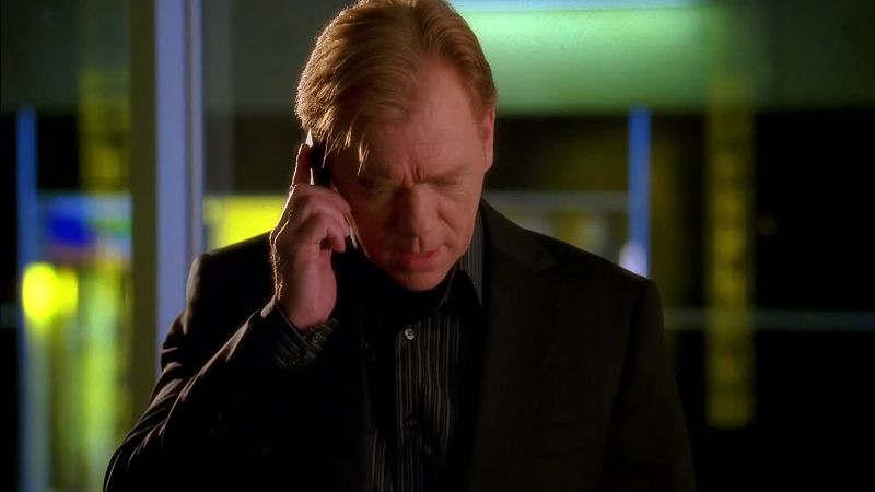 Eric, I need you back in the water