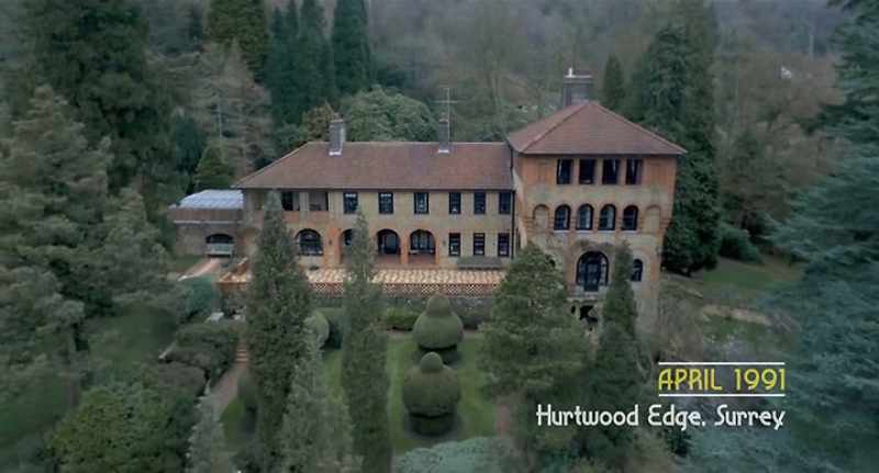 [Eric] Italians had gone home and Hurtwood was quiet
