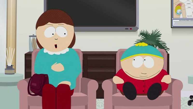 Eric, I've told you a hundred times