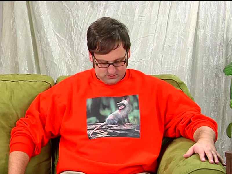 Eric: MY WIFE
