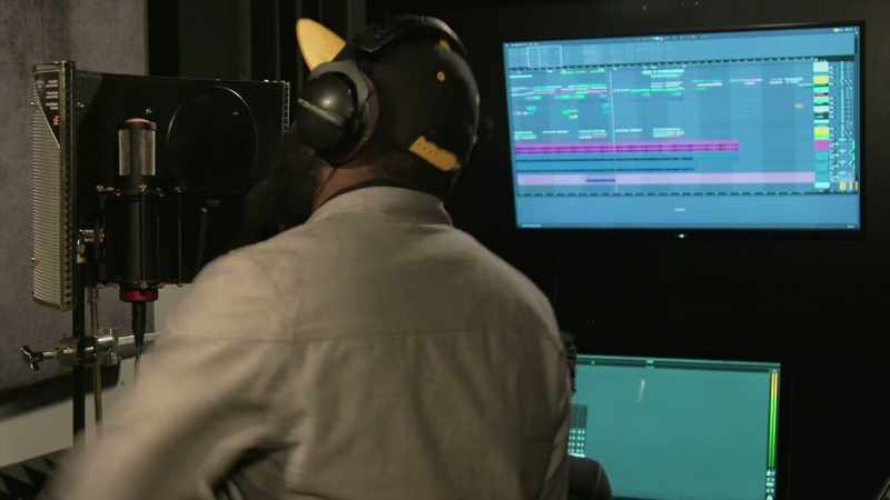 Eric is out to make great music
