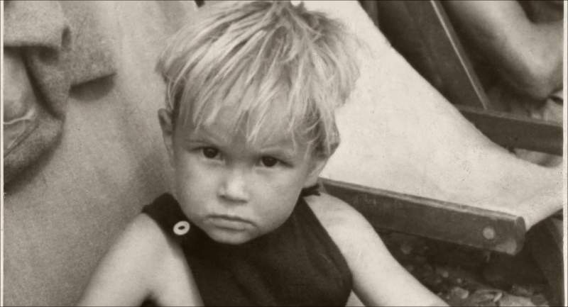 Eric People say I was pretty spoilt and I was selfish