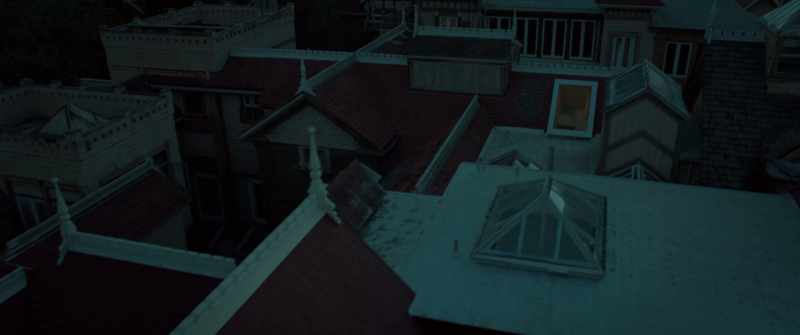 ERIC: Sarah Winchester's psychological assessment