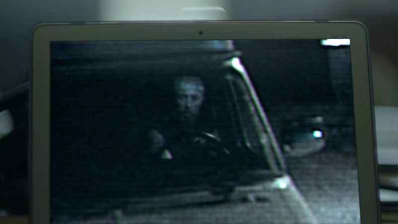 Eric was there?