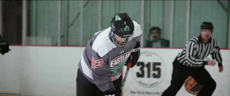 Eric Worsham going offsides