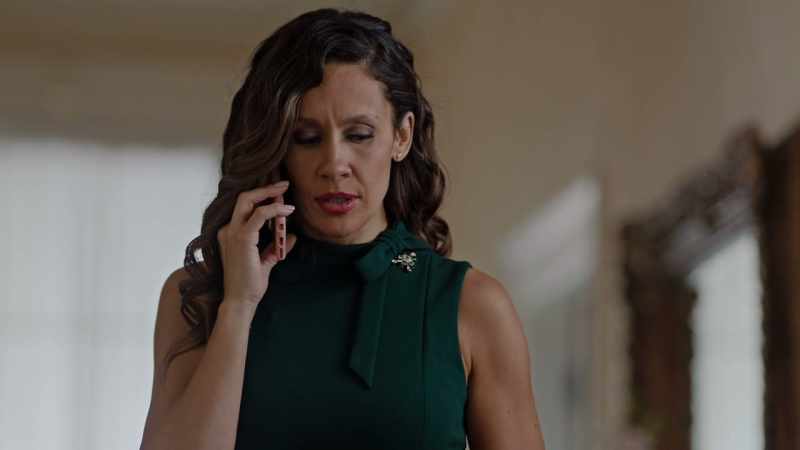 Eric: Yeah, well, she needs a little help