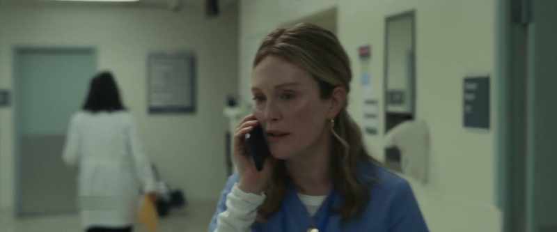Erica called in at the last minute with a stomach bug