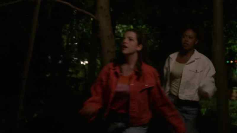 Erica?! - I'm here!
