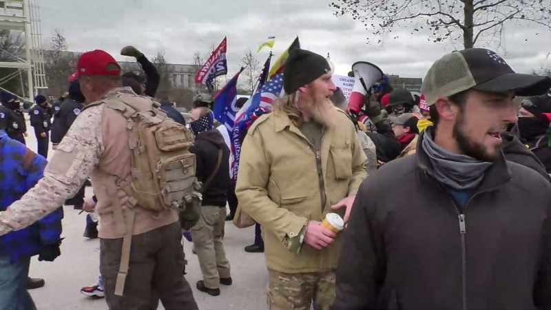 [Erica] We had been hearing chatter of a potential protest