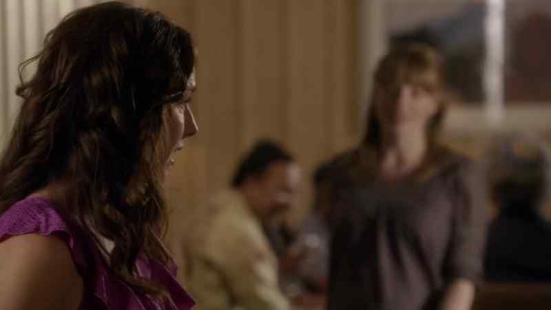 Erica, what is going on with Mom?