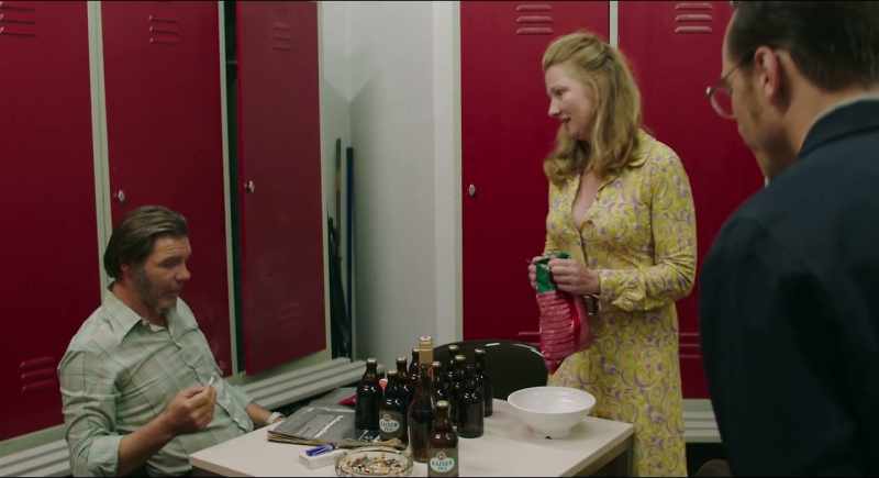 Erich, leave him alone. - Can't force people to be happy