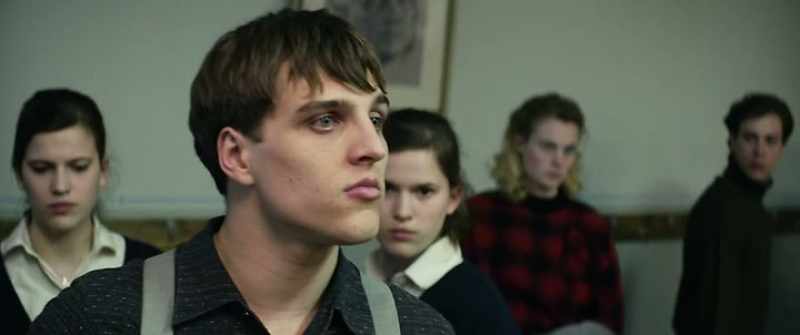 Erik Babinsky, please remain here