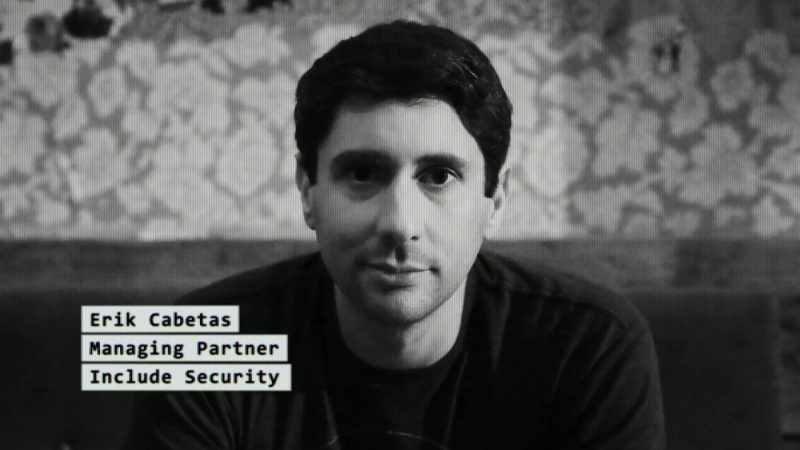 Erik Cabetas is a hacker and security consultant