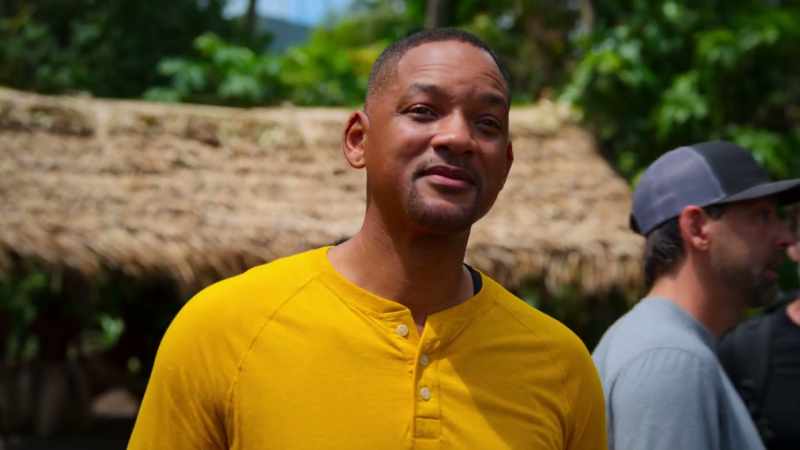 ERIK: I feel pretty proud that I was able to give Will