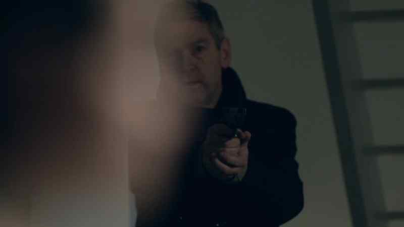 Erik, it's Kurt Wallander. Erik, please!