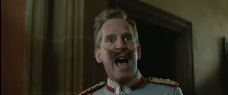 Erik. -My kaiser. 