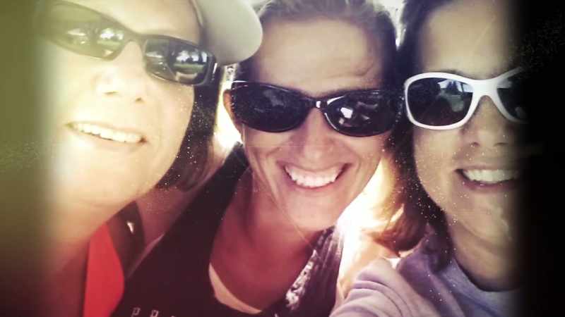 ERIK: She was a vivacious person