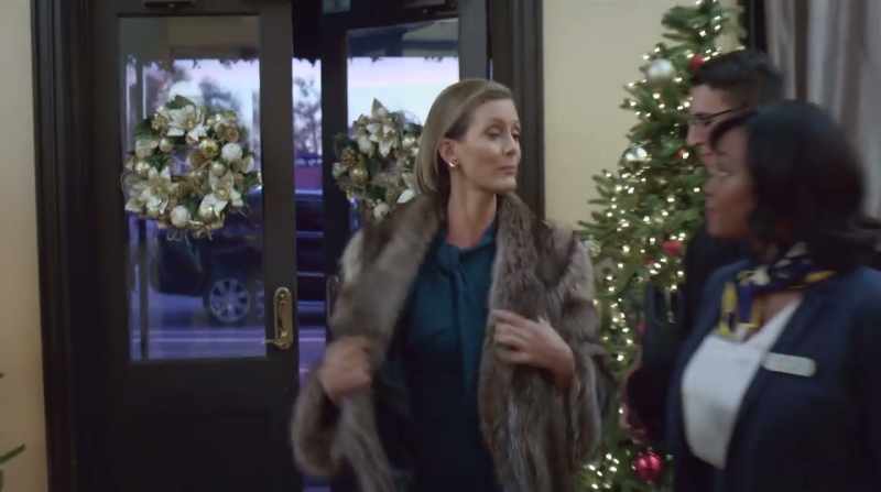 Erin, you look good. Tense, but when don't you?