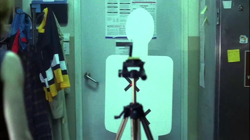 Erin McCarty-- the employee who was supposed to close up