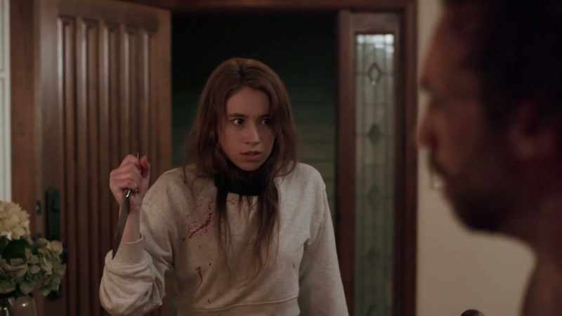 Erin, no, no, no, no, no! - I'm going to kill you!