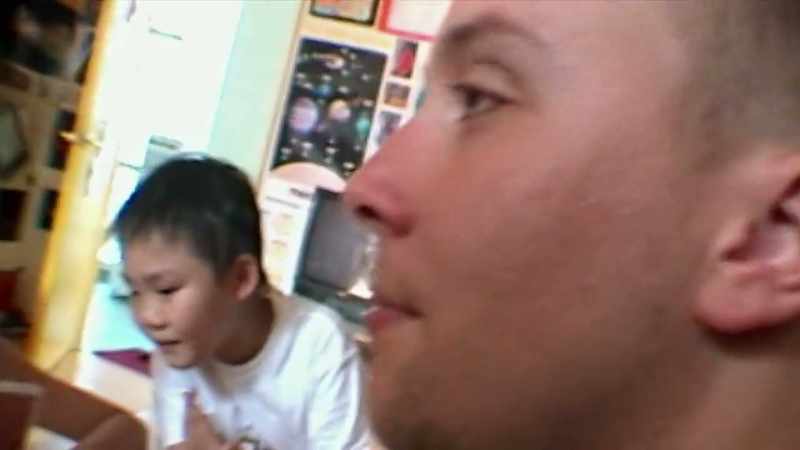 [Erin] To help his students know the world the way he saw it