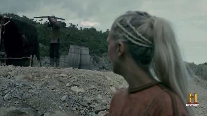 Erlendur! No!