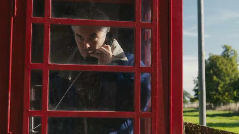 Erm... - CHRIS TARRANT: Emmerdale. Hollyoaks