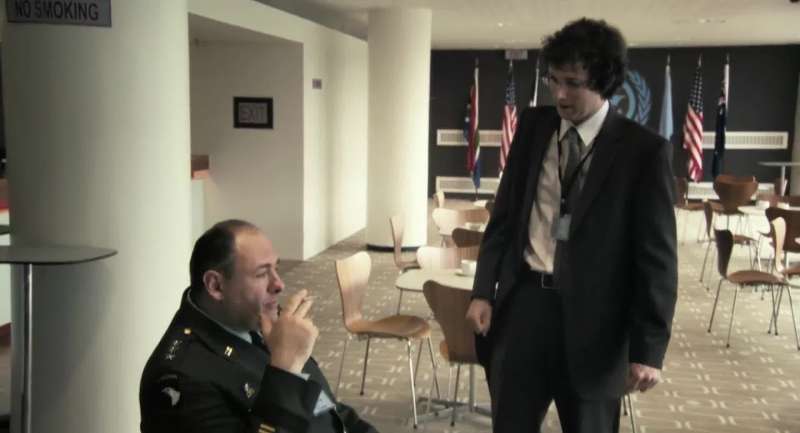 Erm General Miller sorry I know this is an awkward time to be