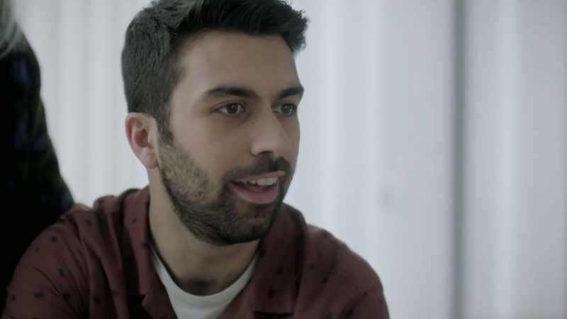 Erm, I'm starving