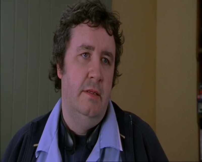 Erm...Irene Moser, Robert Bridge. -How do you do?