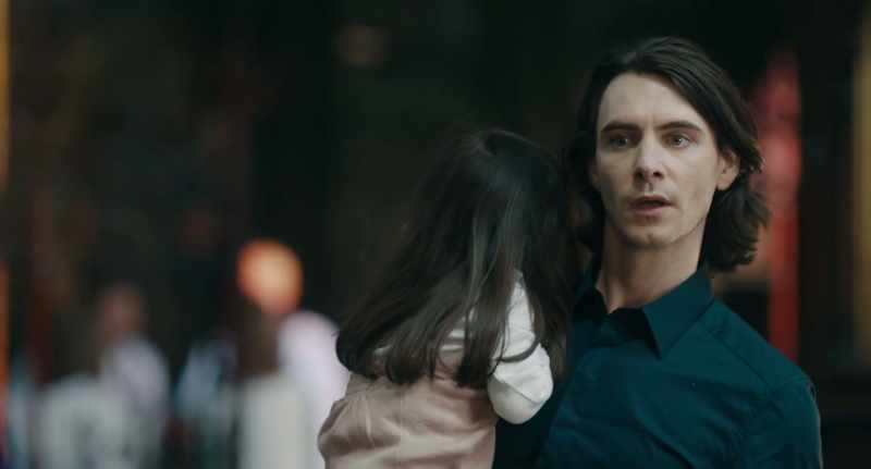 Erm... no, i'm... I'm Pete. Have we met?