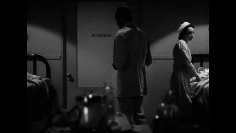 [Ernest] All right, Nurse, you can go
