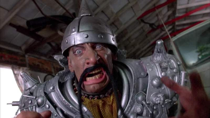 Ernest I know I know What we need is