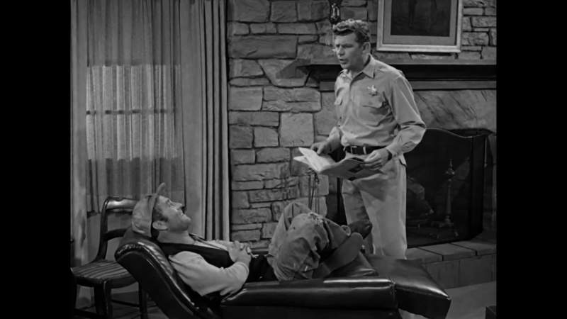 ERNEST T BASS WHAT ARE YOU DOING HERE