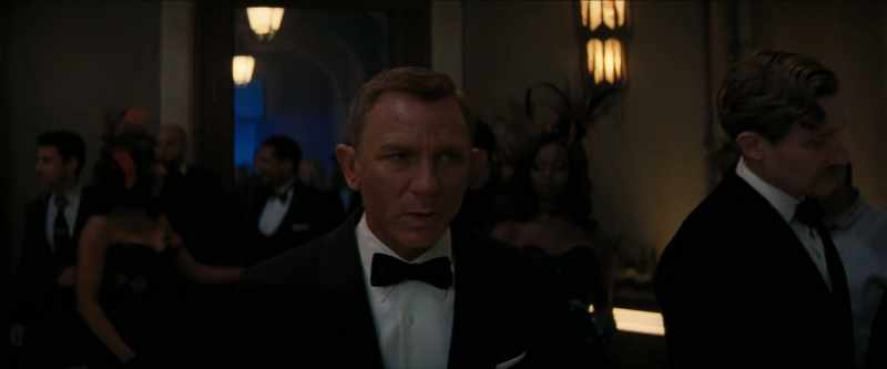 Ernst Stavro Blofeld. -Is he here?