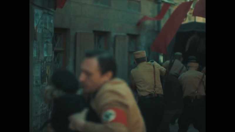 Ernst Thalmann escapes