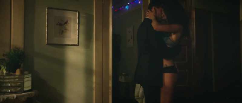 [Erotic fluttery music]
