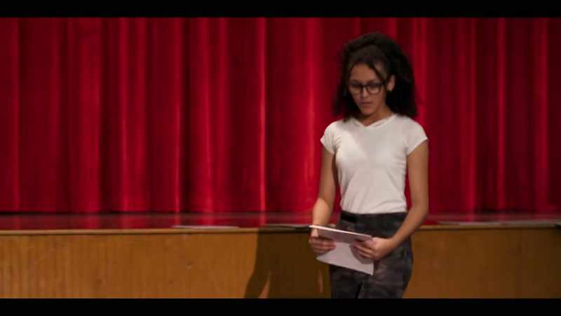 [Ery] Going into the audition, I felt like I had everything under control