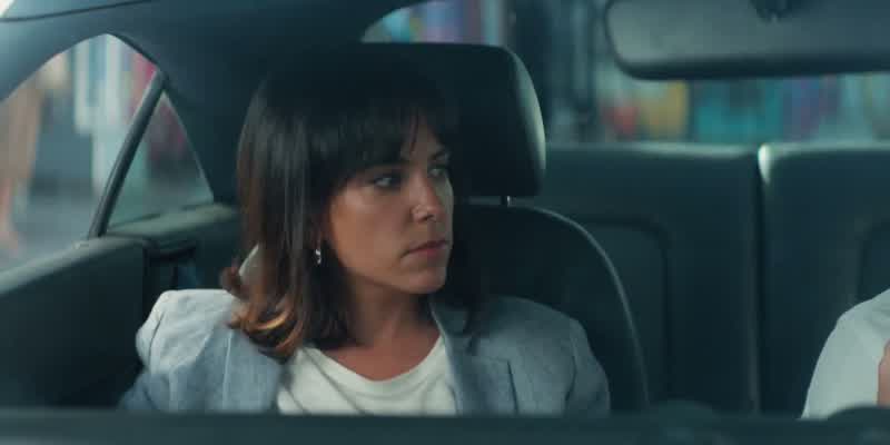 �Es verdad que perdiste uno en una apuesta?