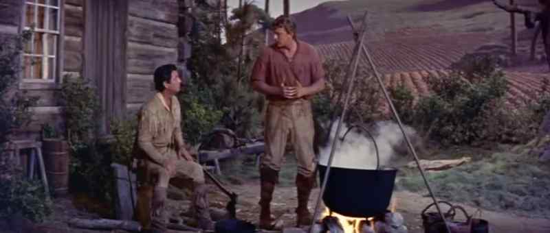 Esau, come here!