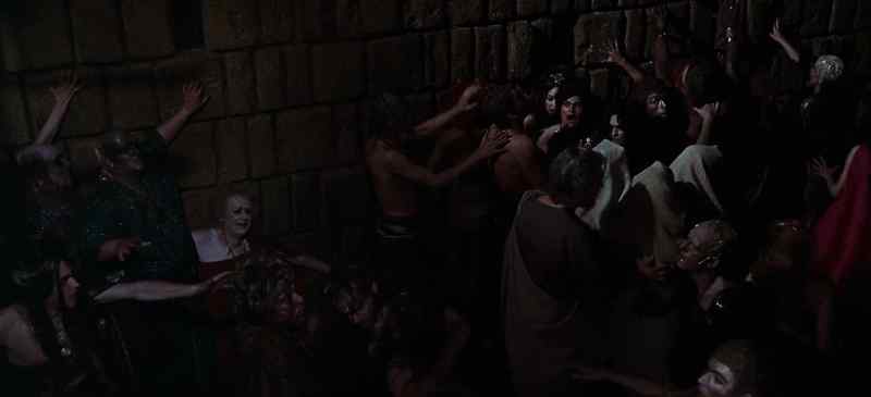 Escape to the mountain, lest thou be consumed