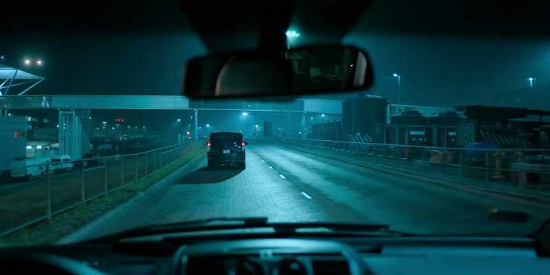Escort's ETA to link up with us is five to six minutes