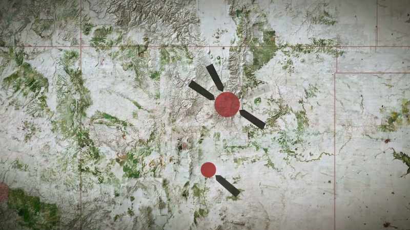 Especially in these cluster zones
