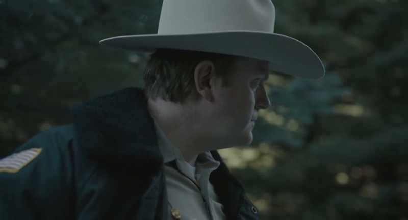 Especially if it was the fuckin' sheriff... right?