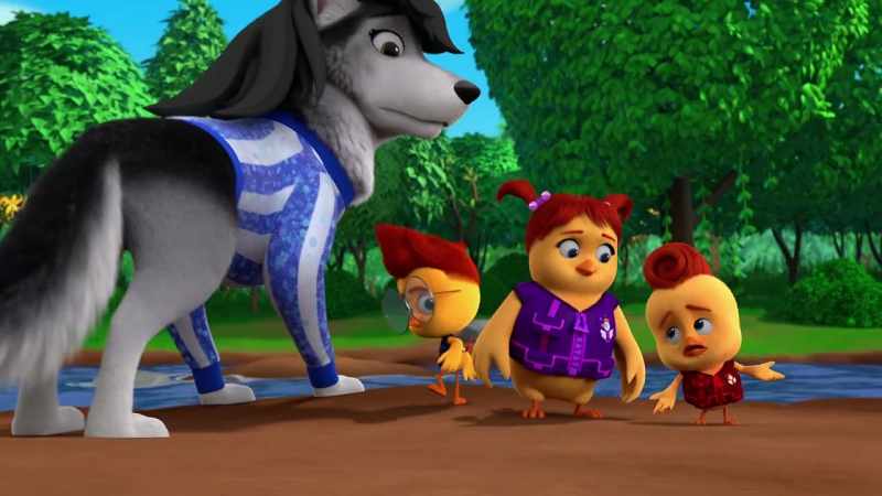 Especially Ramona. She might be the most upset