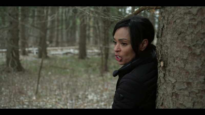 Especially when she learns you killed her only surviving son!
